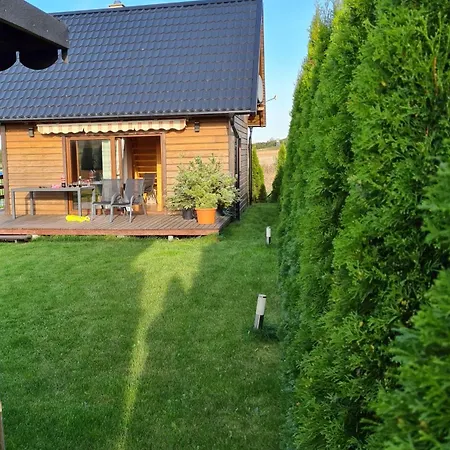 Hébergement de vacances Nad Morzem