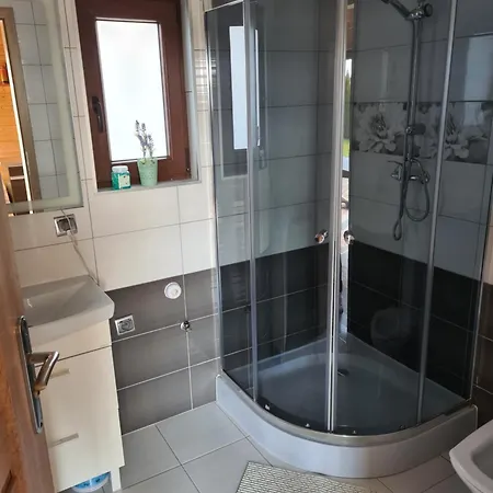 Hébergement de vacances Nad Morzem *